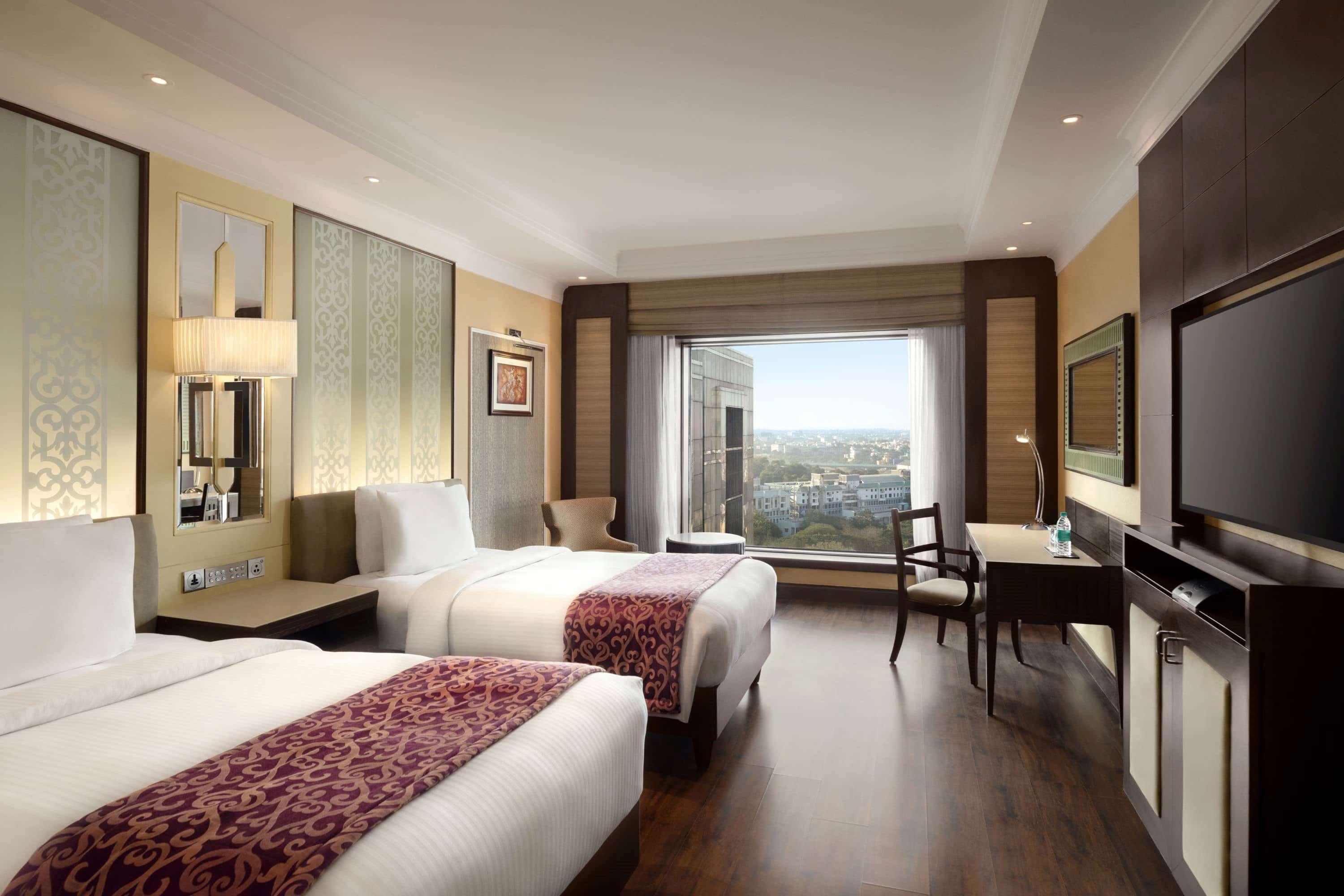 فندق Ramada Plaza شيناي المظهر الخارجي الصورة Deluxe Room
