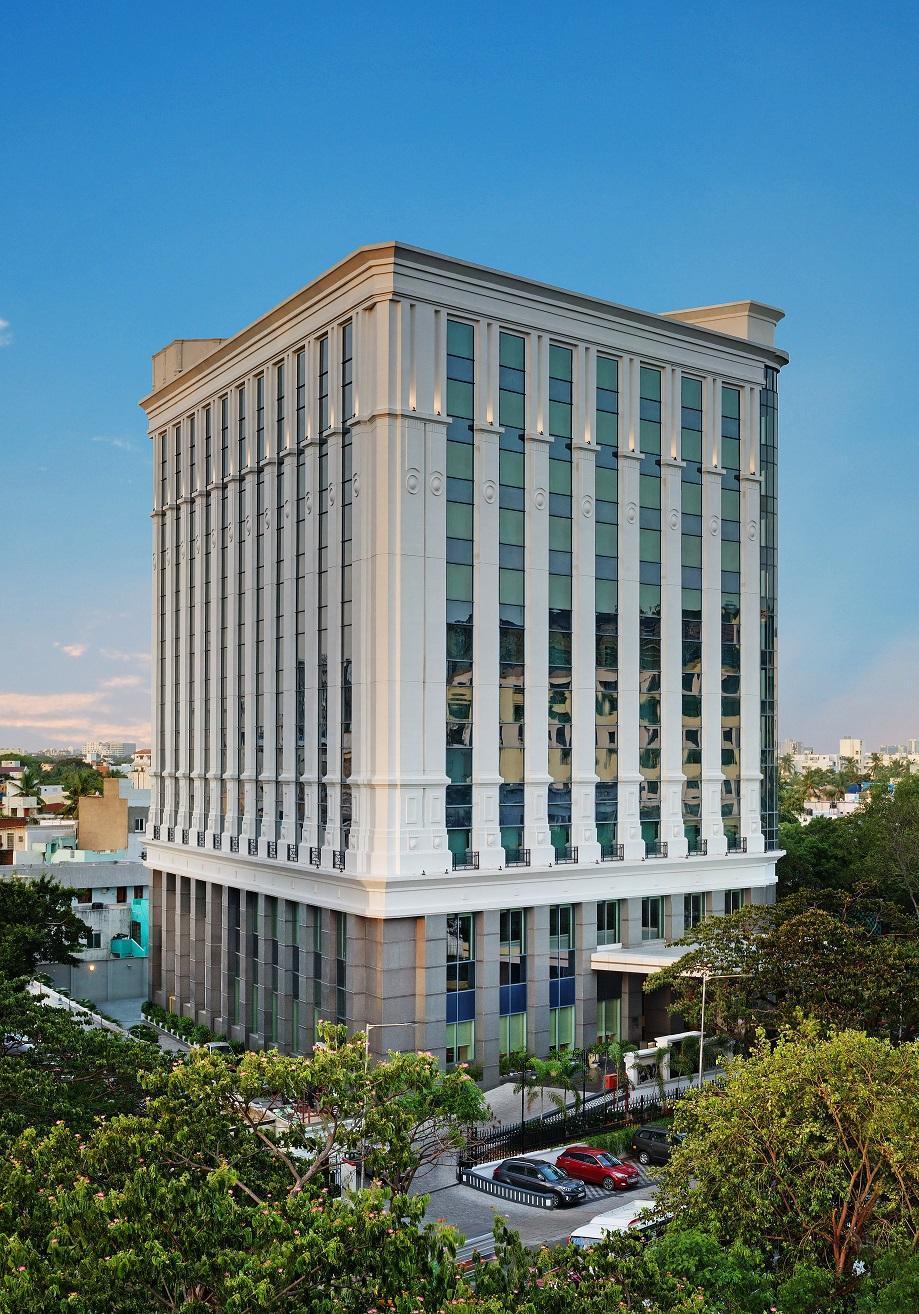 فندق Ramada Plaza شيناي المظهر الخارجي الصورة The Oberoi, Mumbai
