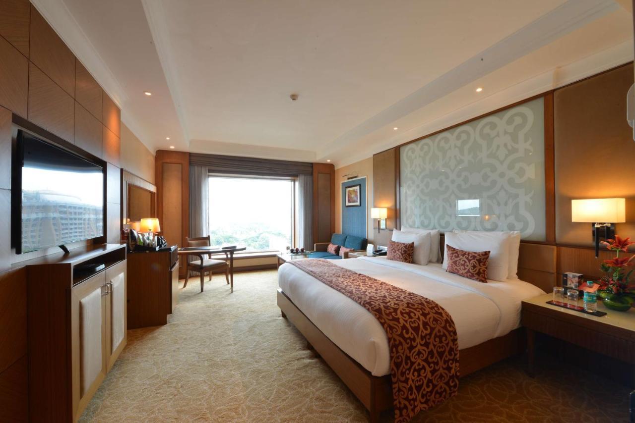 فندق Ramada Plaza شيناي المظهر الخارجي الصورة Deluxe Room